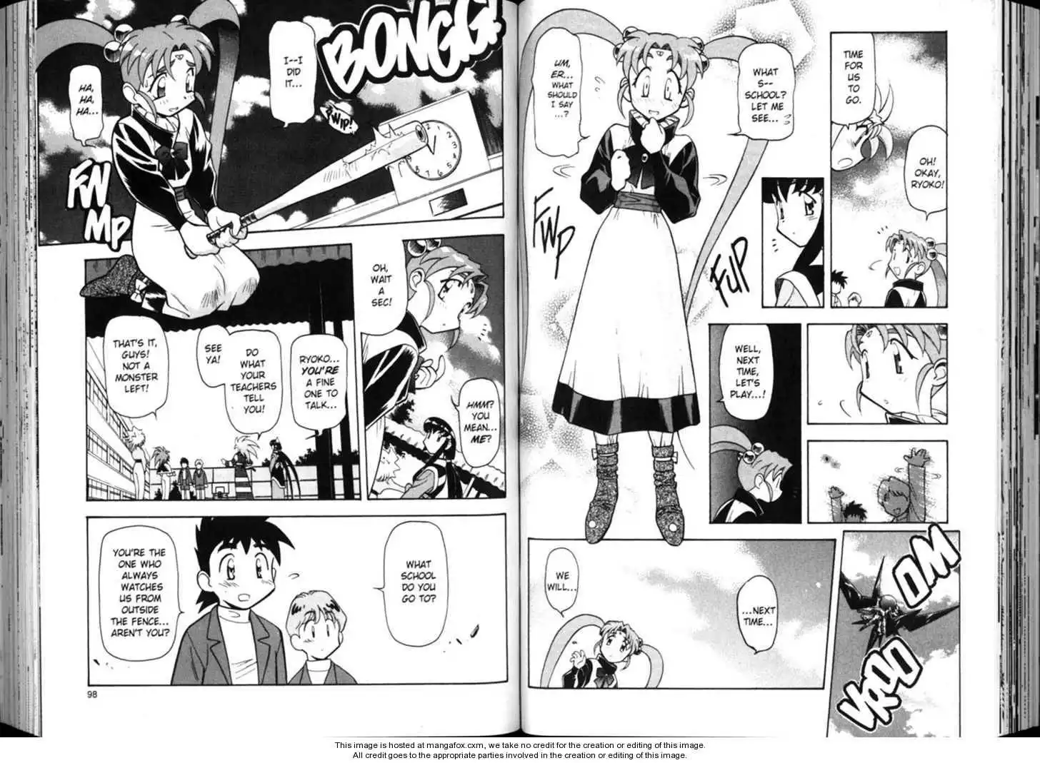 Shin Tenchi Muyo Chapter 2 51